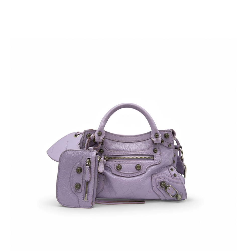 Balenciaga Neo Cagole XS - Negro