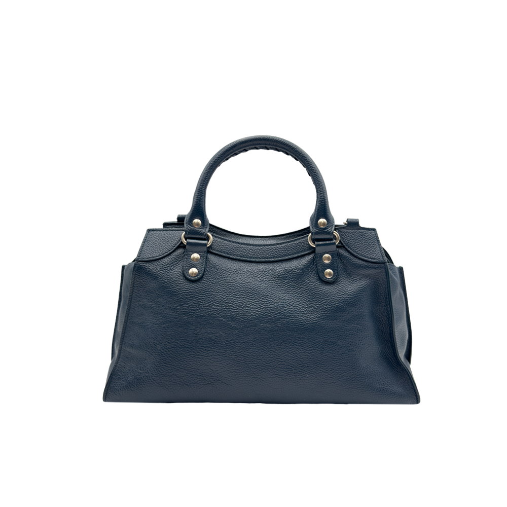 Balenciaga Neo Classic - Navy 