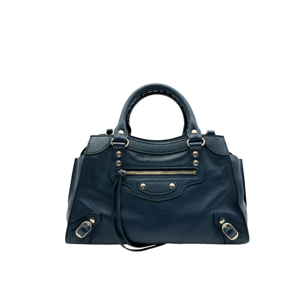 Balenciaga Neo Classic - Navy 