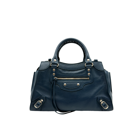 Balenciaga Neo Classic - Navy 