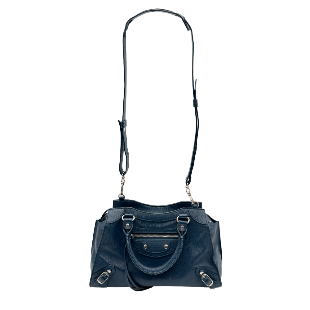 Balenciaga Neo Classic - Navy 