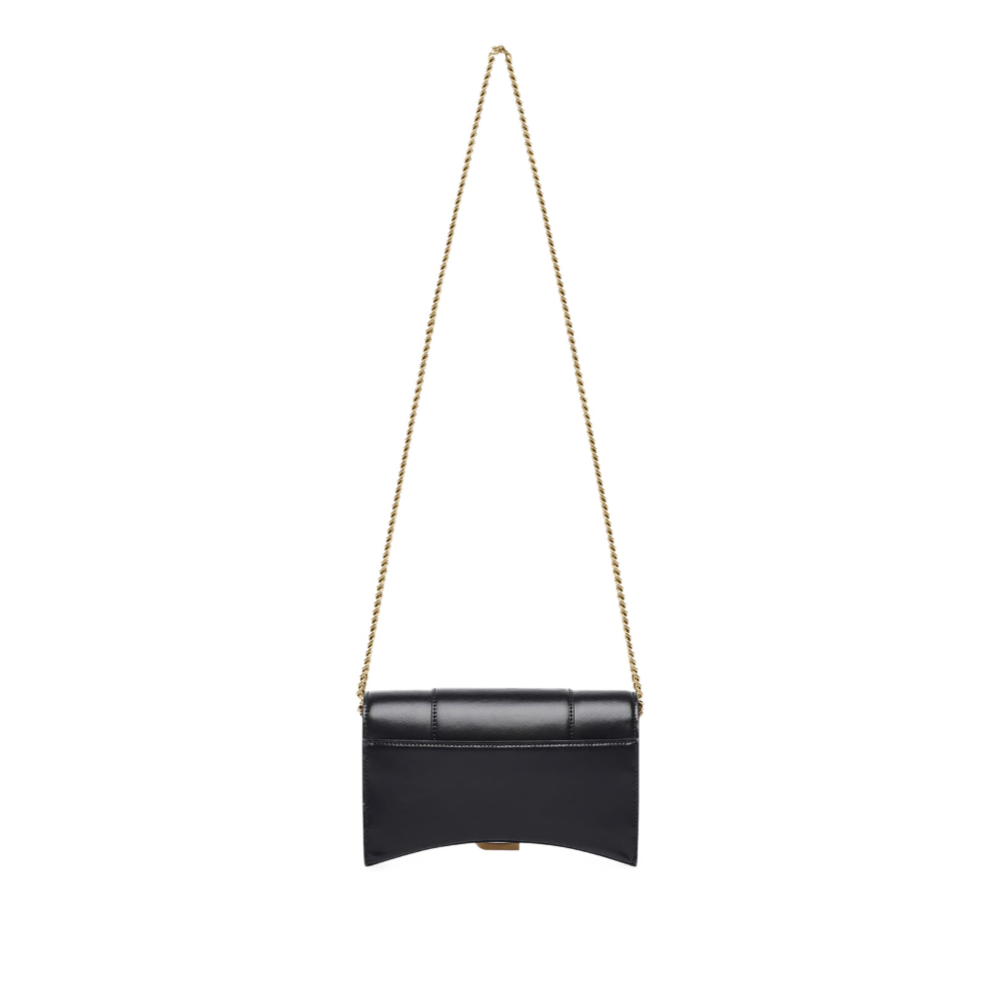 Balenciaga hourglass chain bag sale