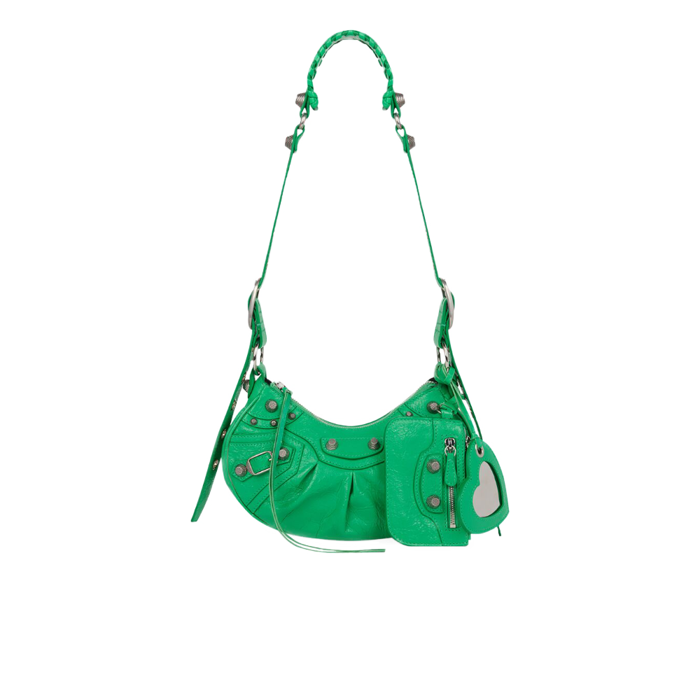 Balenciaga Cagole XS - Green