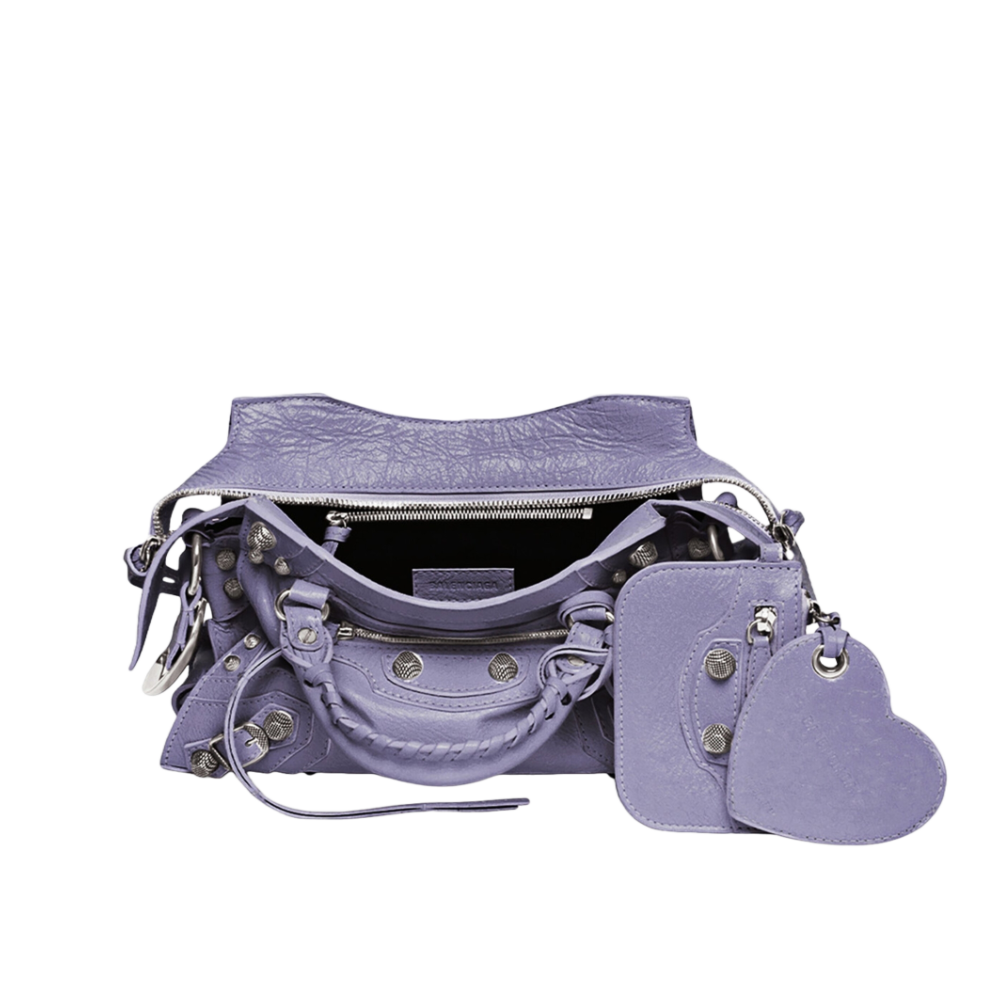 Balenciaga Neo Cagole  - Purple