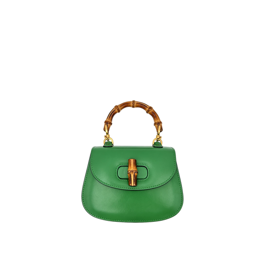 Gucci Mini Bamboo - Green