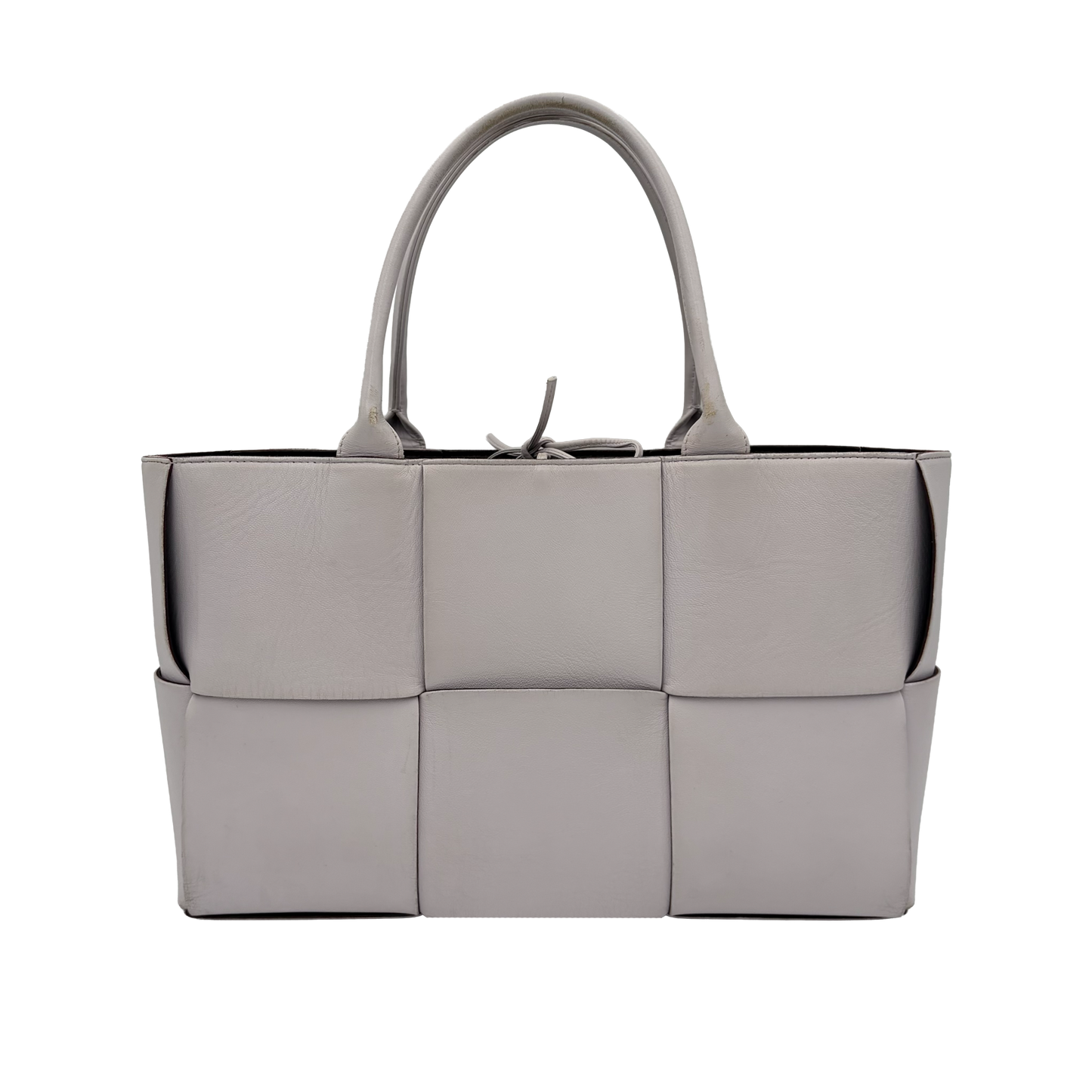 Bottega Veneta Arco Tote Bicolor - Mirth Washed 