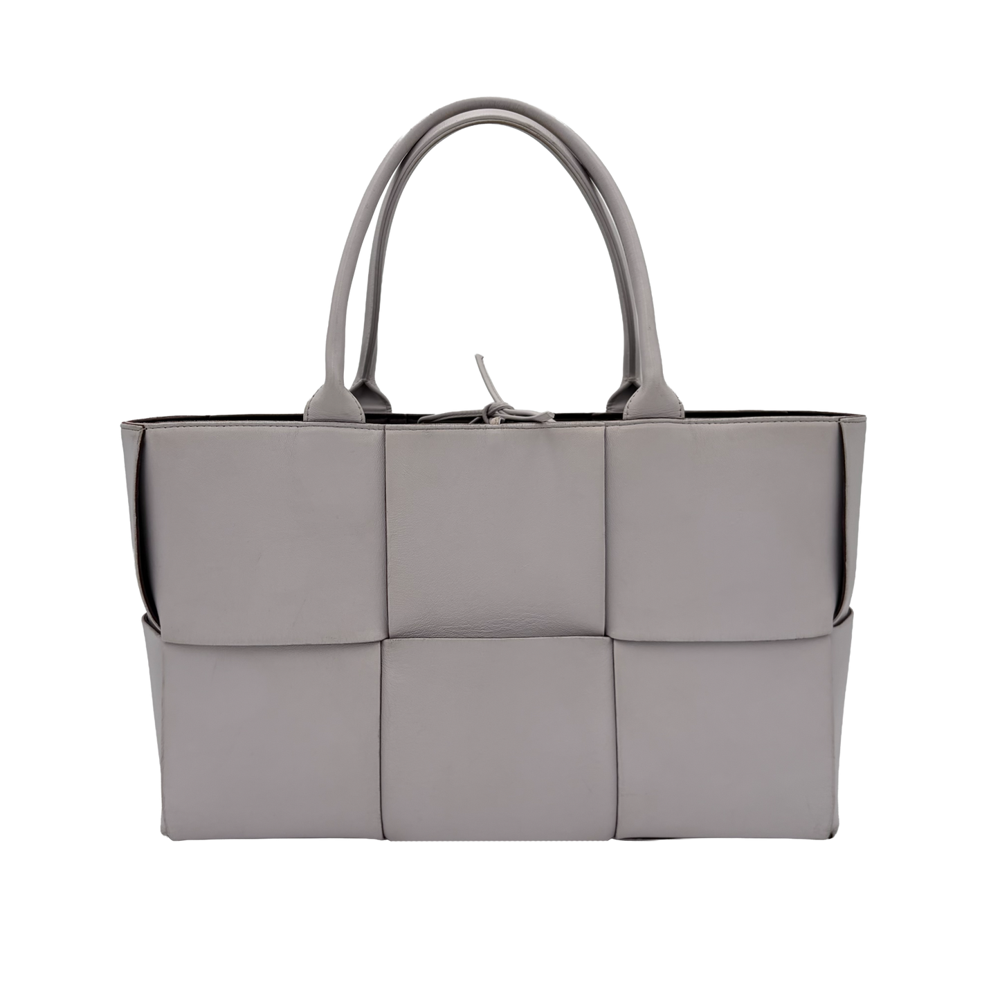 Bottega Veneta Arco Tote Bicolor - Mirth Washed 