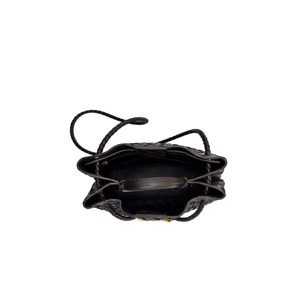Bottega Veneta Andiamo Paracadute - Fondente