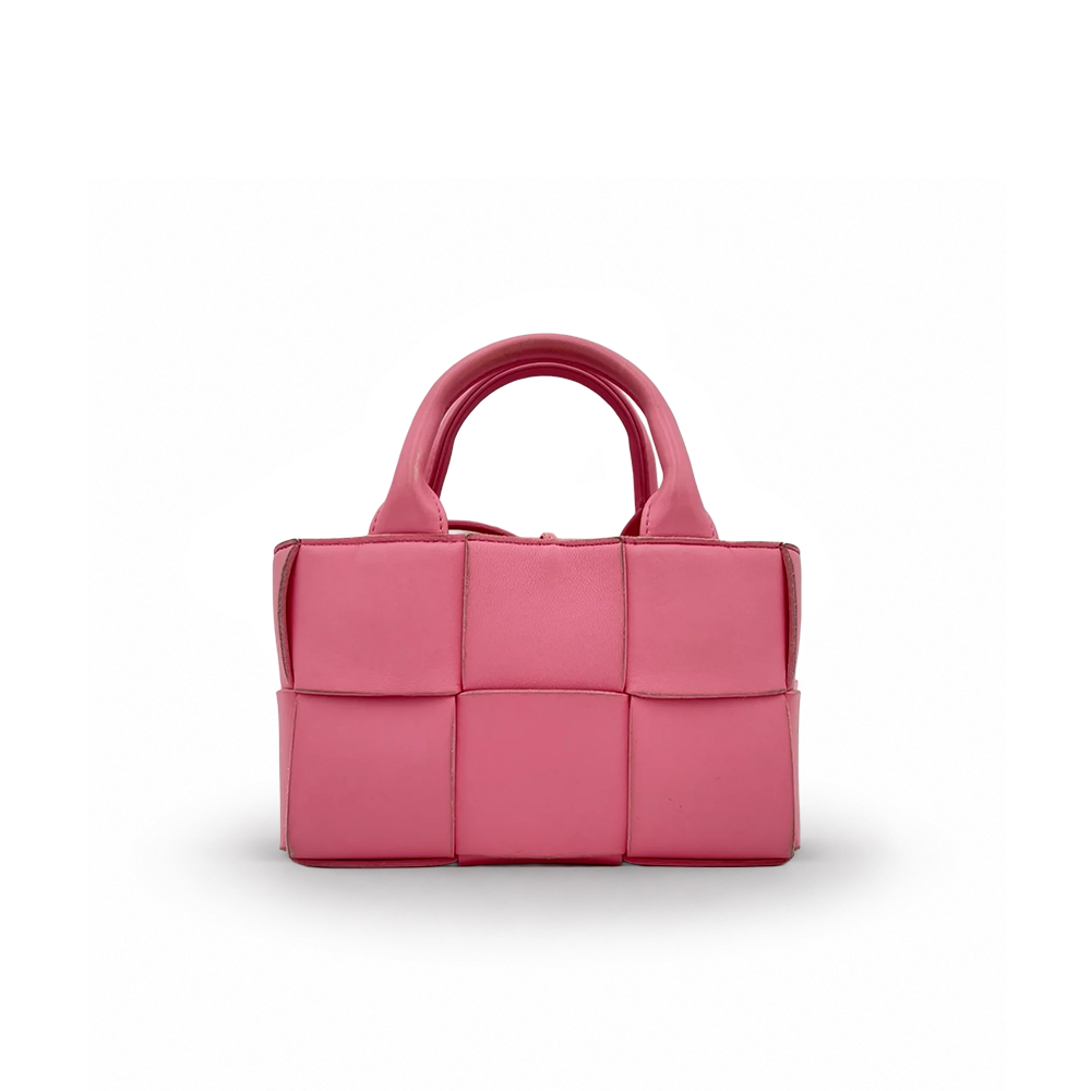 Bottega Veneta Arco Candy - Pink 