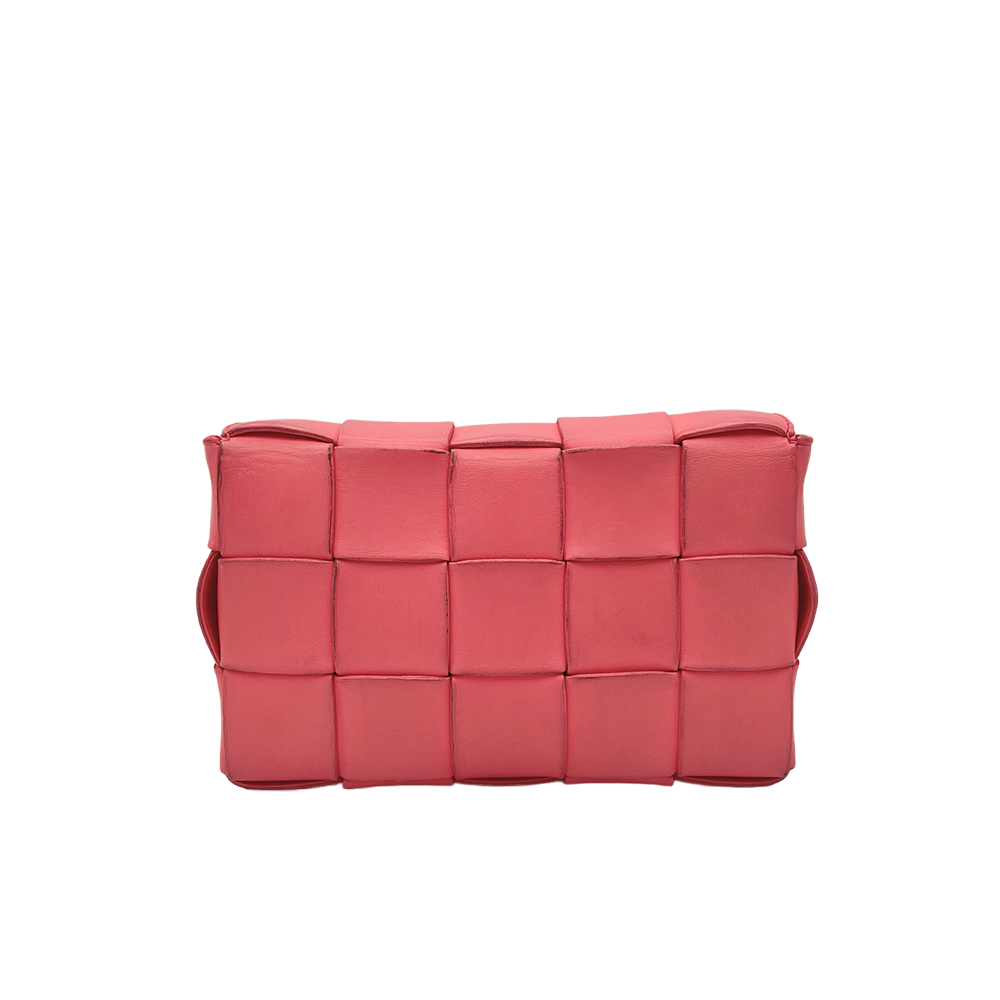 Bottega Veneta Cassette - Pink 