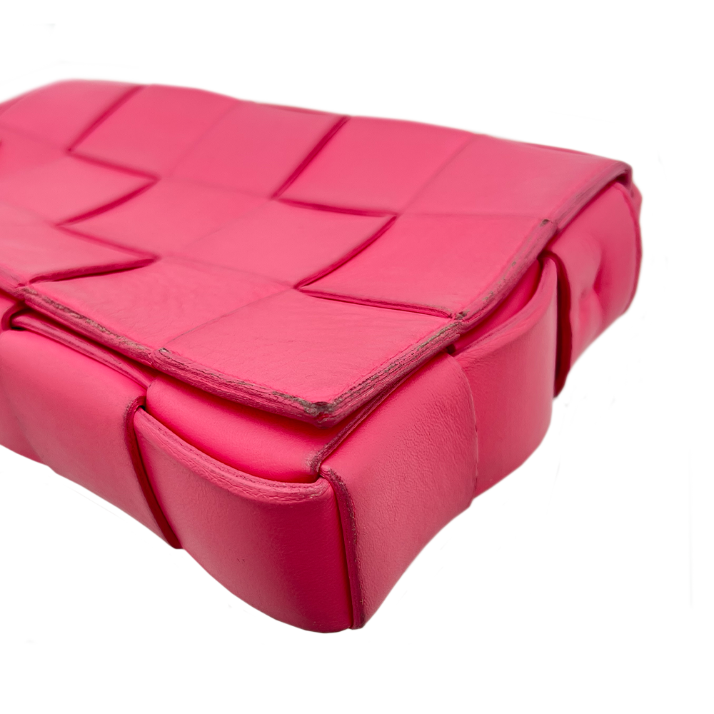 Bottega Veneta Cassette - Pink 