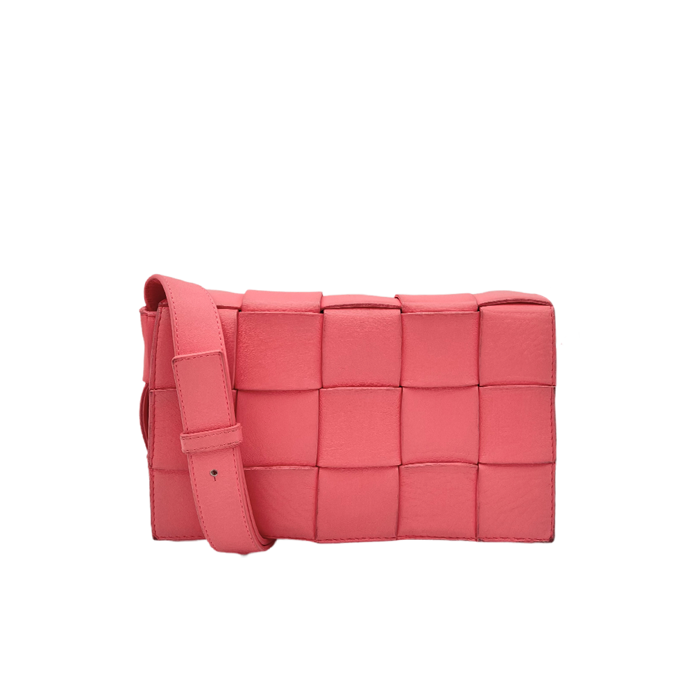 Bottega Veneta Cassette - Pink 
