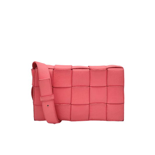 Bottega Veneta Cassette - Pink 