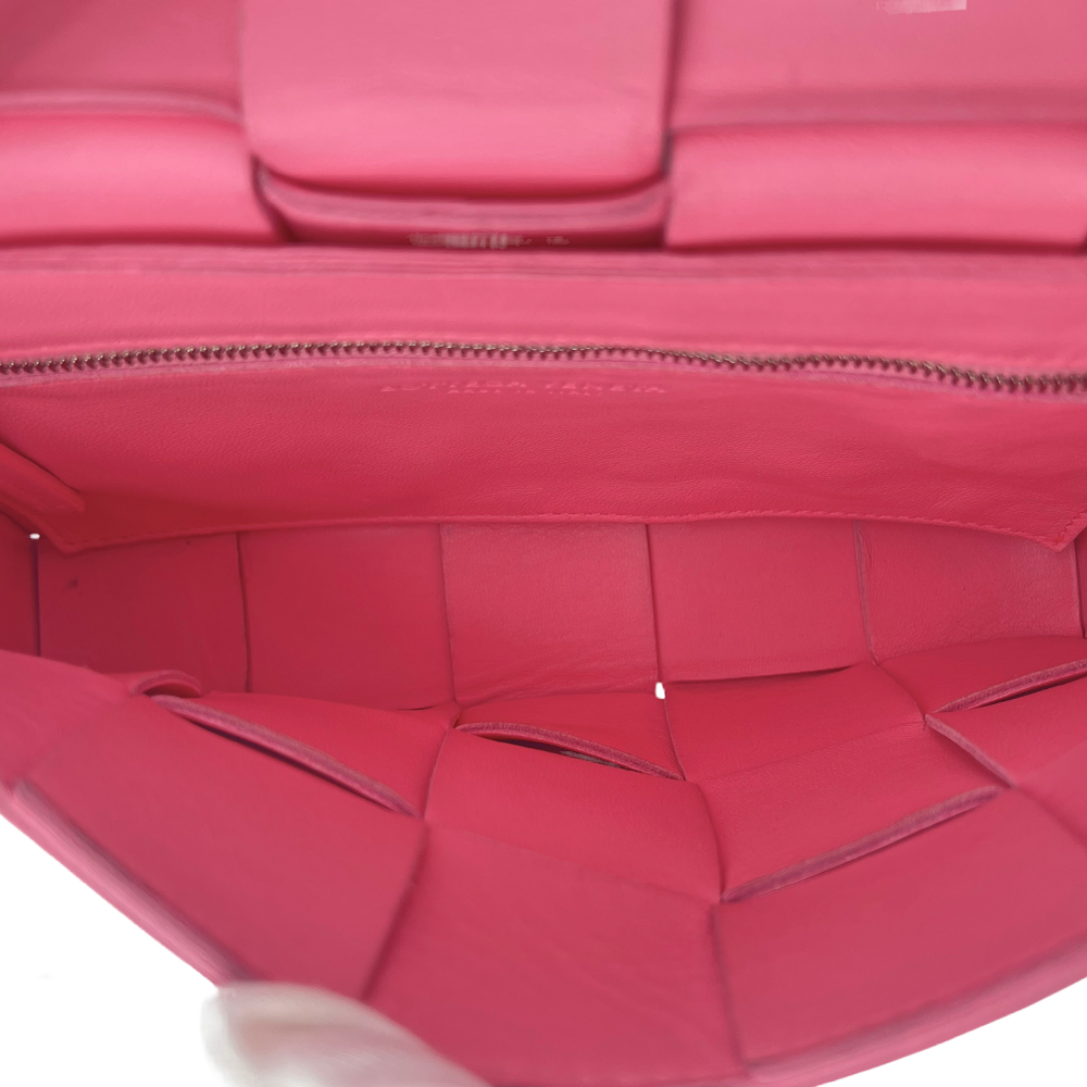 Bottega Veneta Cassette - Pink 