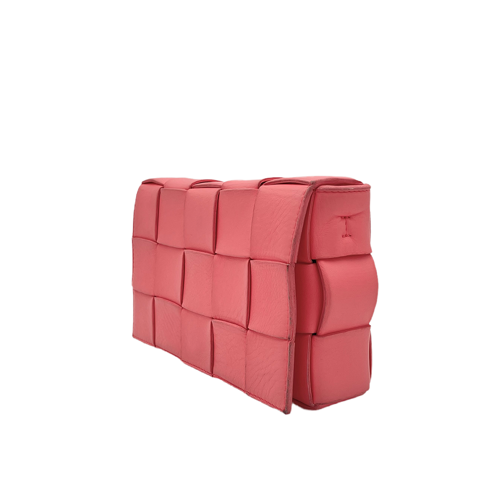Bottega Veneta Cassette - Pink 