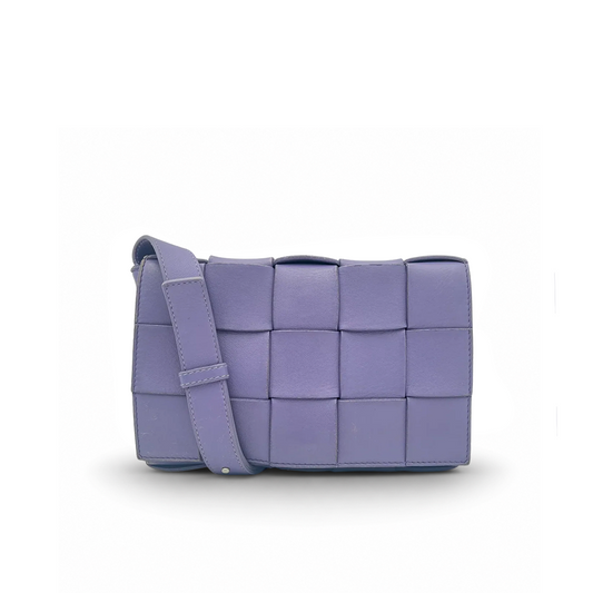 Bottega Veneta Cassette - Violet