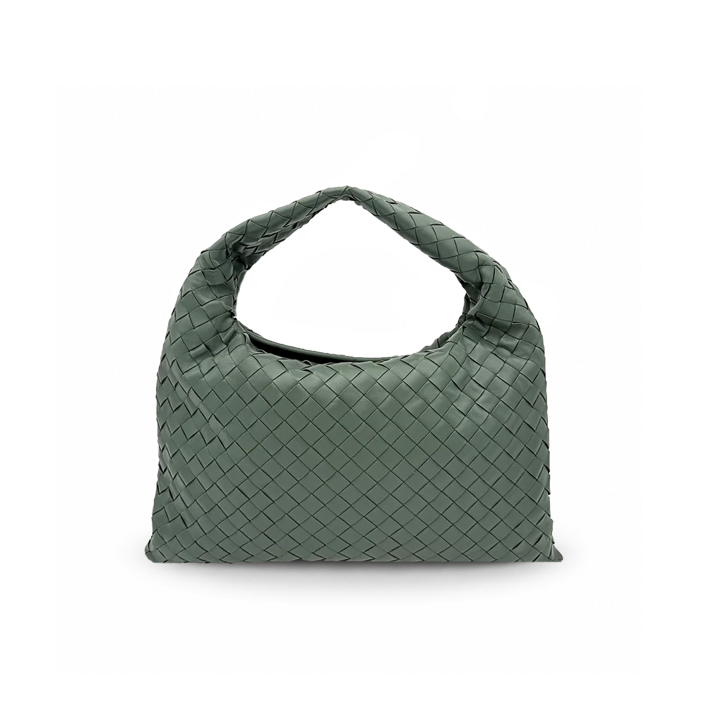 Bottega Veneta Hop - Negro
