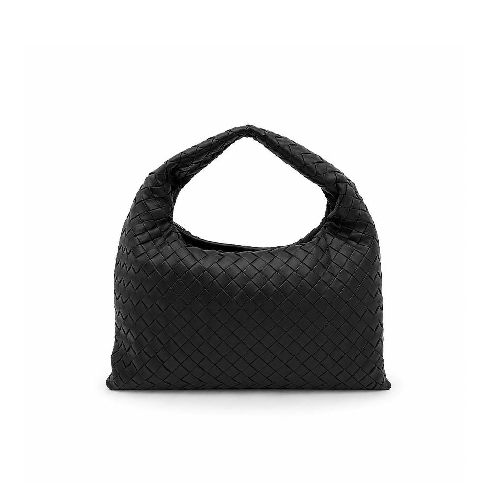 Bottega Veneta Hop - Negro