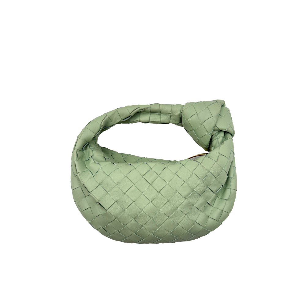 Bottega Veneta Mini Jodie - Fucsia