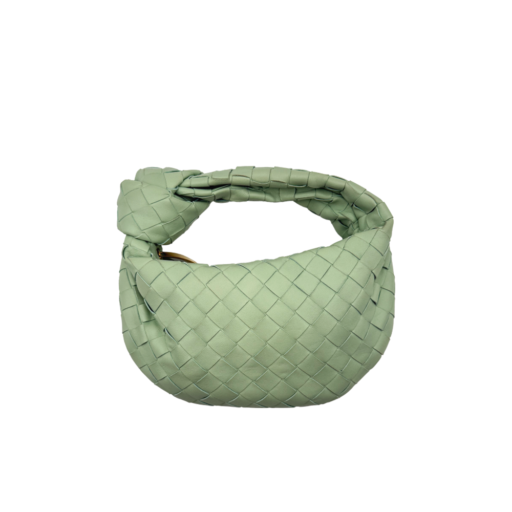 Bottega Veneta Mini Jodie - Fucsia