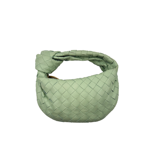Bottega Veneta Mini Jodie - Fucsia