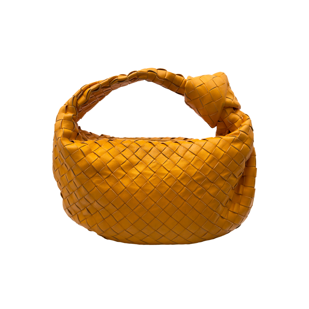 Bottega Veneta Small Jodie - Almendra