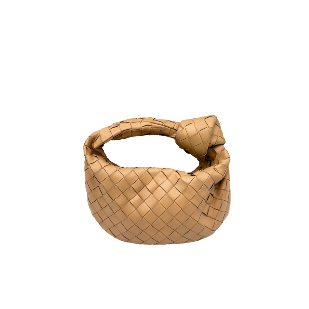 Bottega Veneta Mini Jodie - Beige