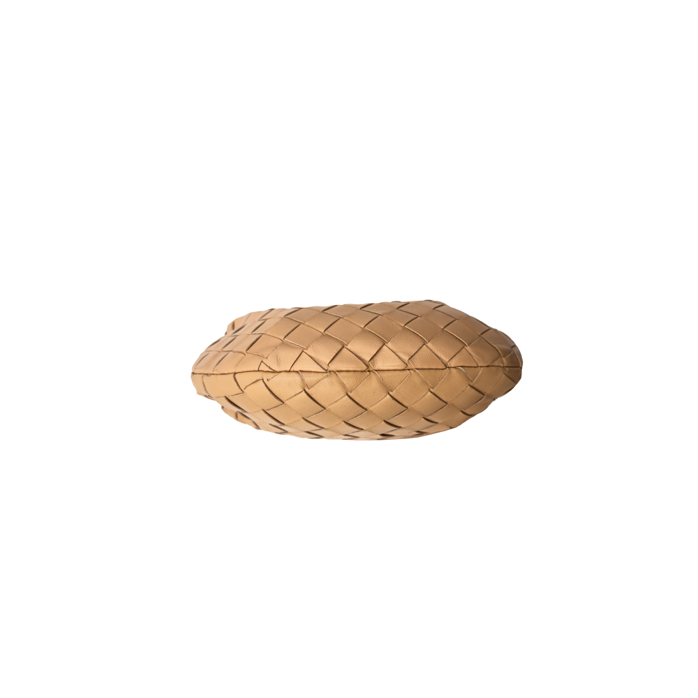Bottega Veneta Mini Jodie - Beige