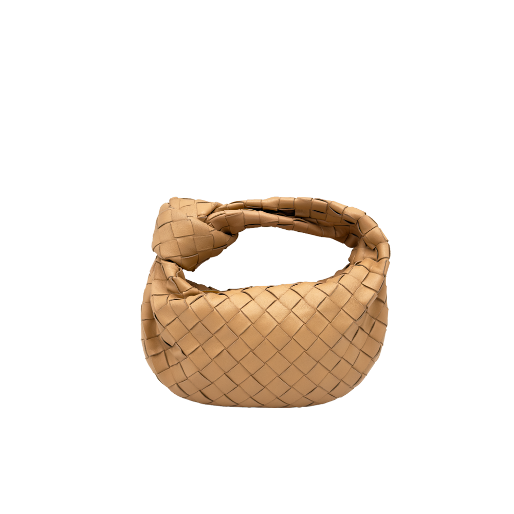 Bottega Veneta Mini Jodie - Beige