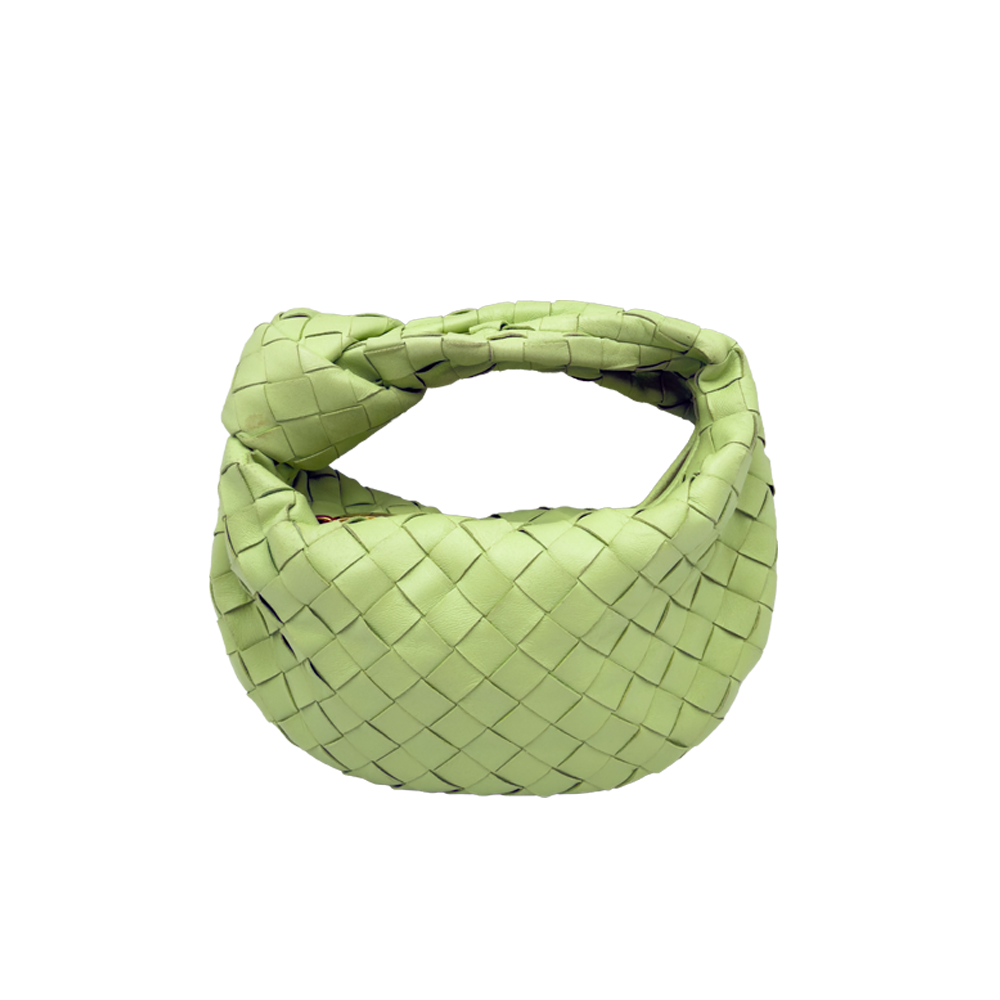Bottega Veneta Mini Jodie - Fucsia