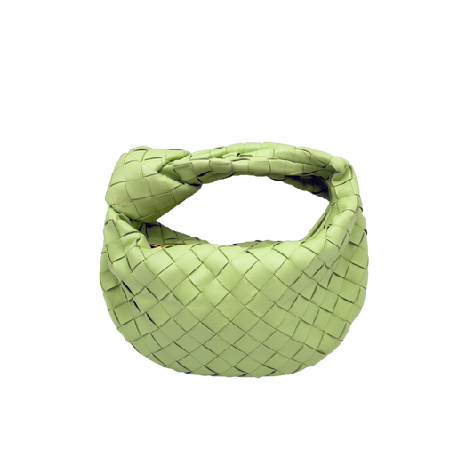 Bottega Veneta Mini Jodie - Fuchsia 