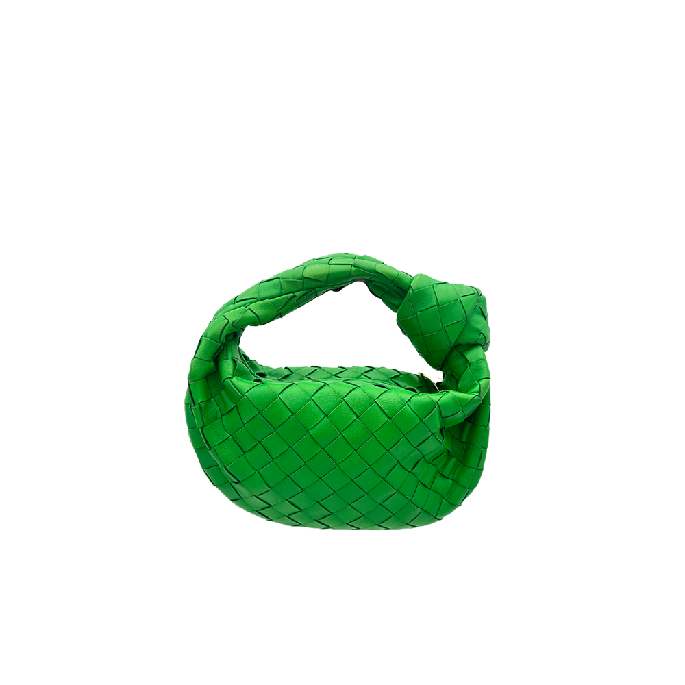 Bottega Veneta Mini Jodie - Grass 