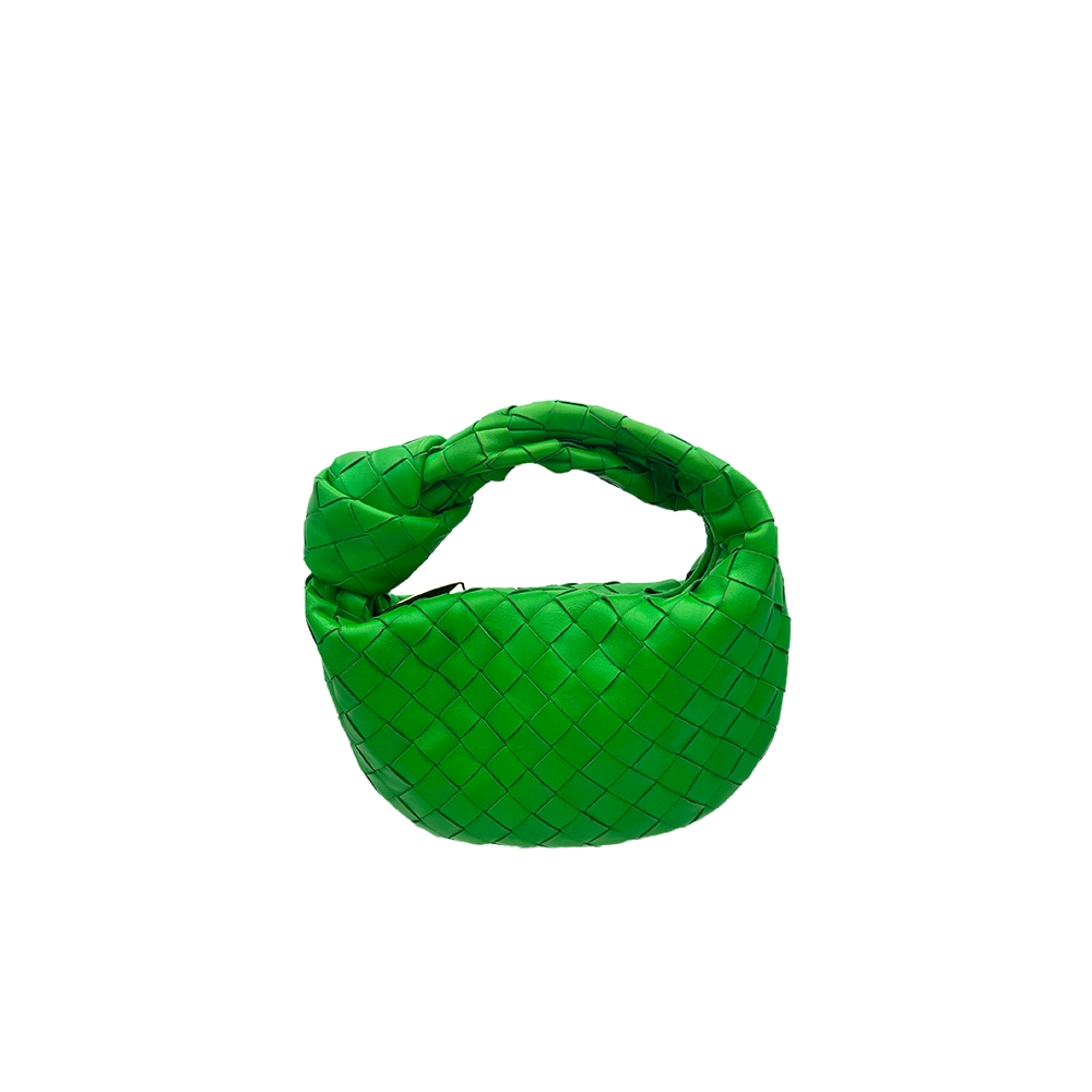 Bottega Veneta Mini Jodie - Grass 