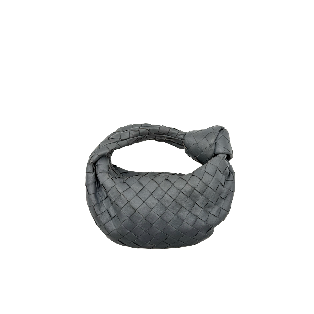 Bottega Veneta Mini Jodie - Grigio