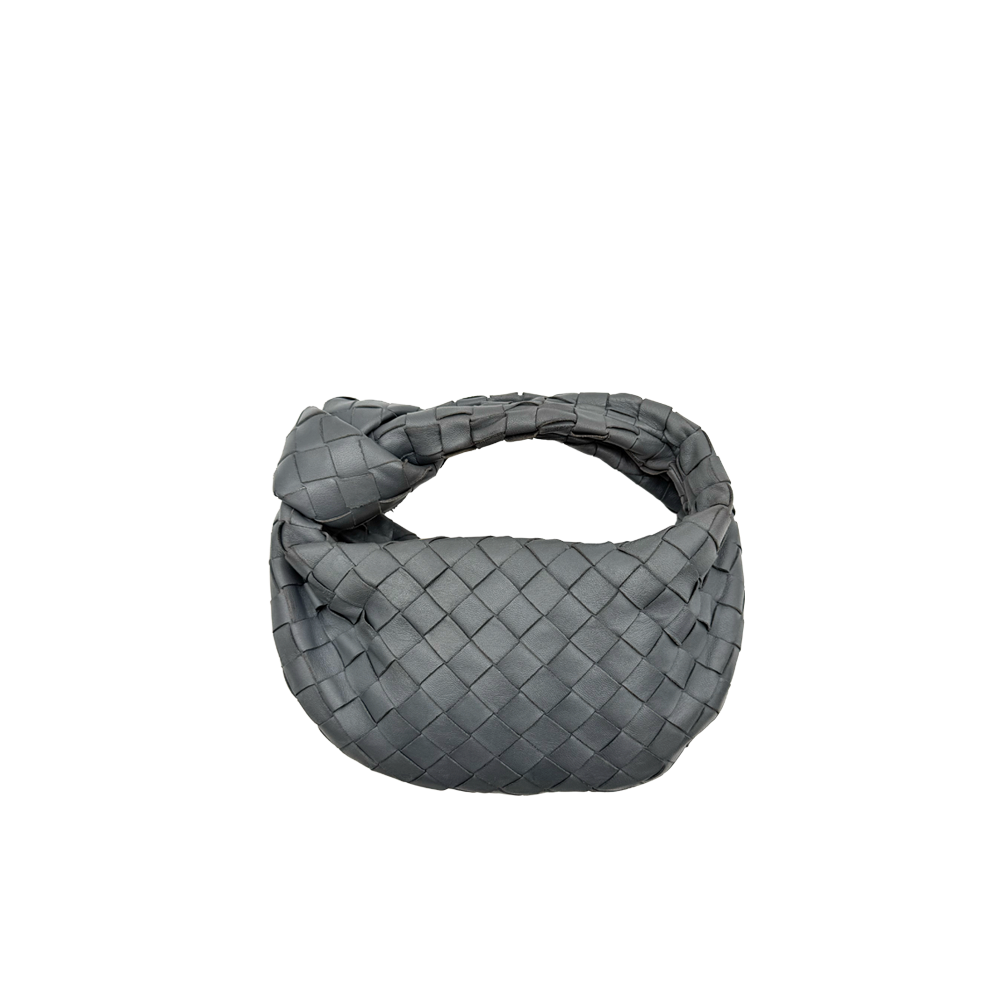 Bottega Veneta Mini Jodie - Grigio