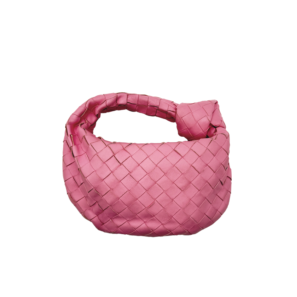 Bottega Veneta Mini Jodie - Rosa