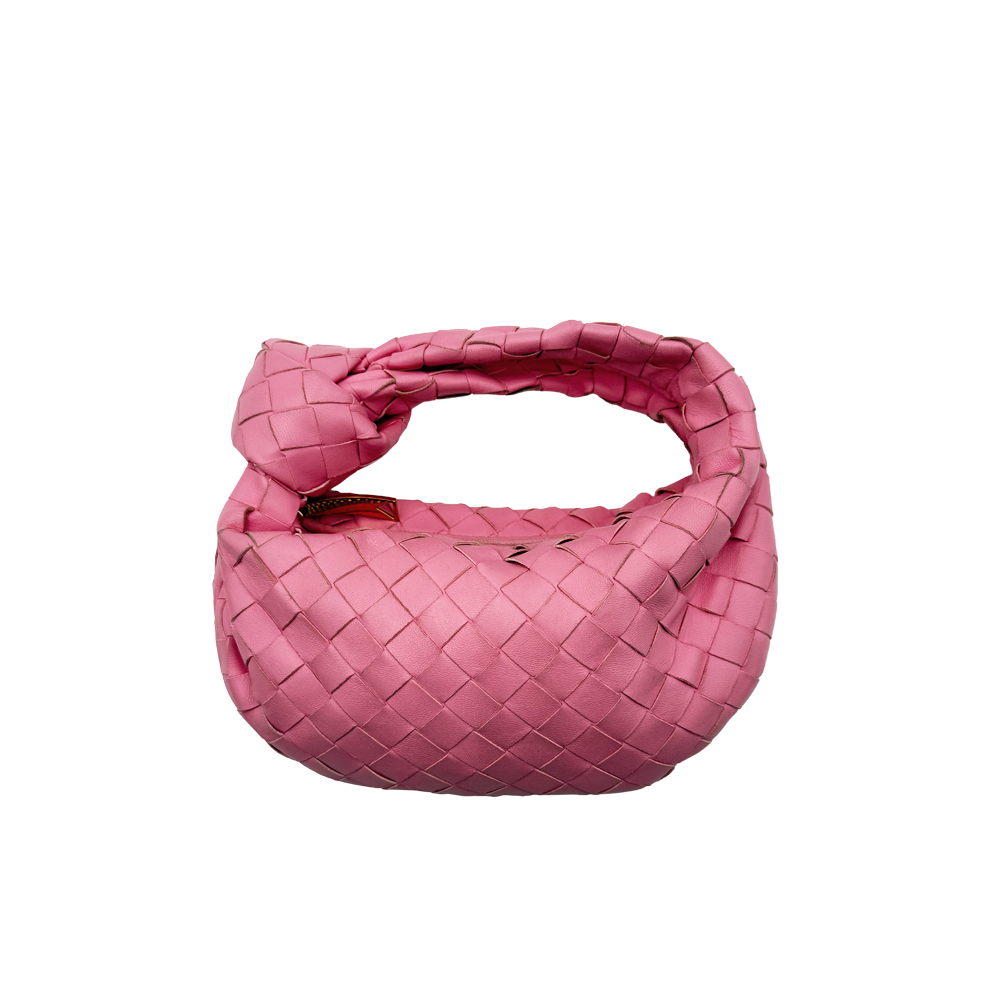 Bottega Veneta Mini Jodie - Rosa