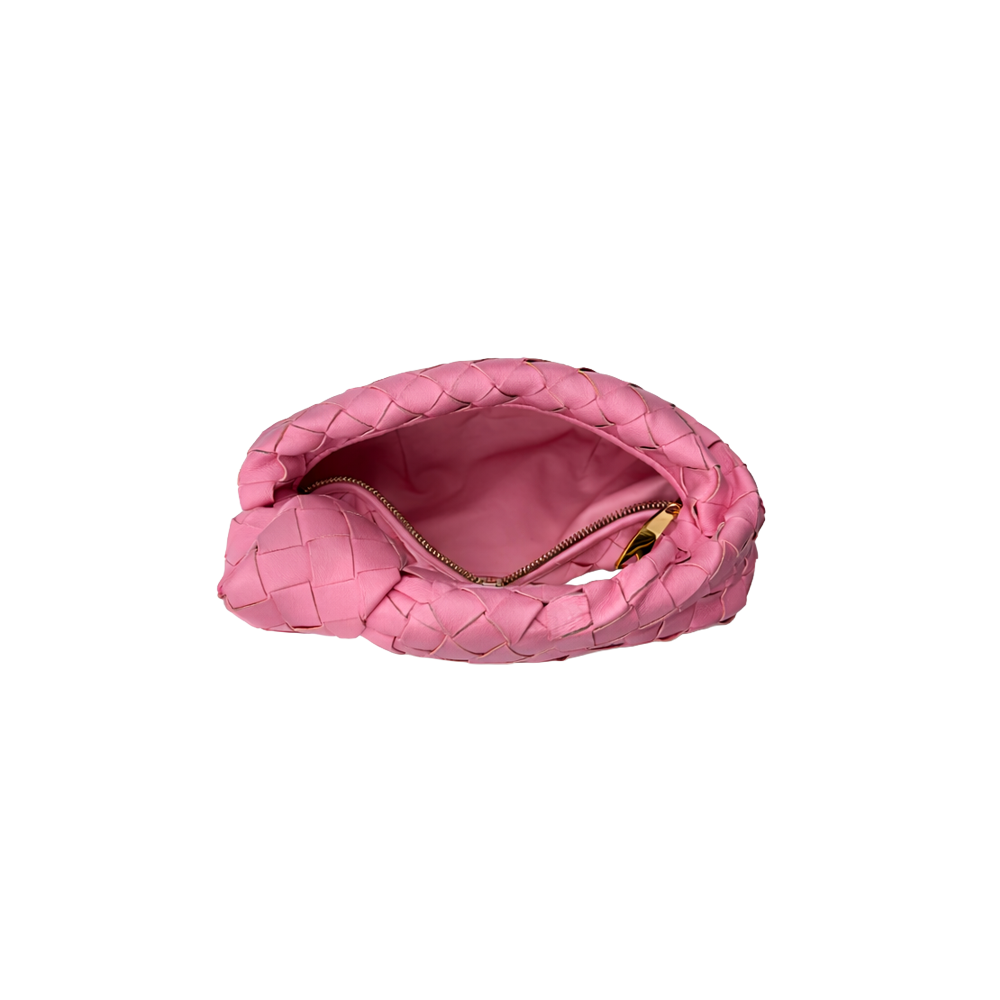 Bottega Veneta Mini Jodie - Rosa