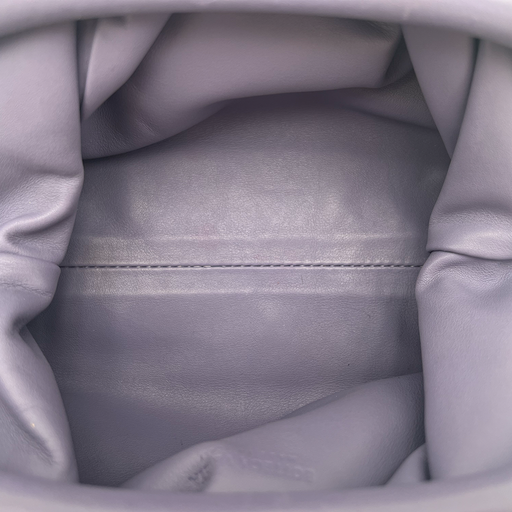 Bottega Veneta Mini Pouch - Purple 