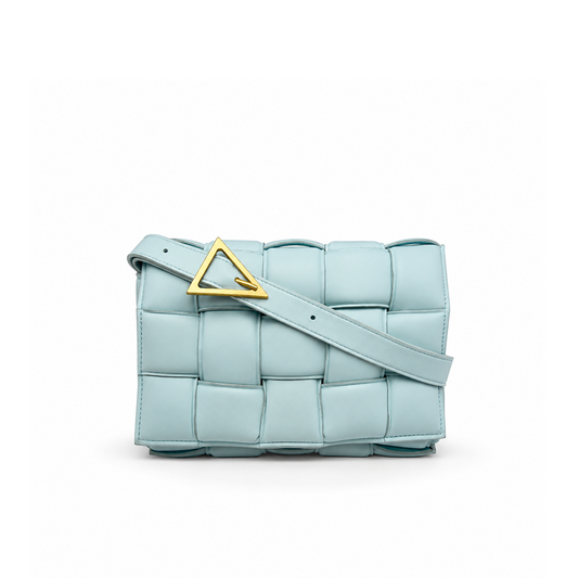 Bottega Veneta Padded Cassette - Azzurro