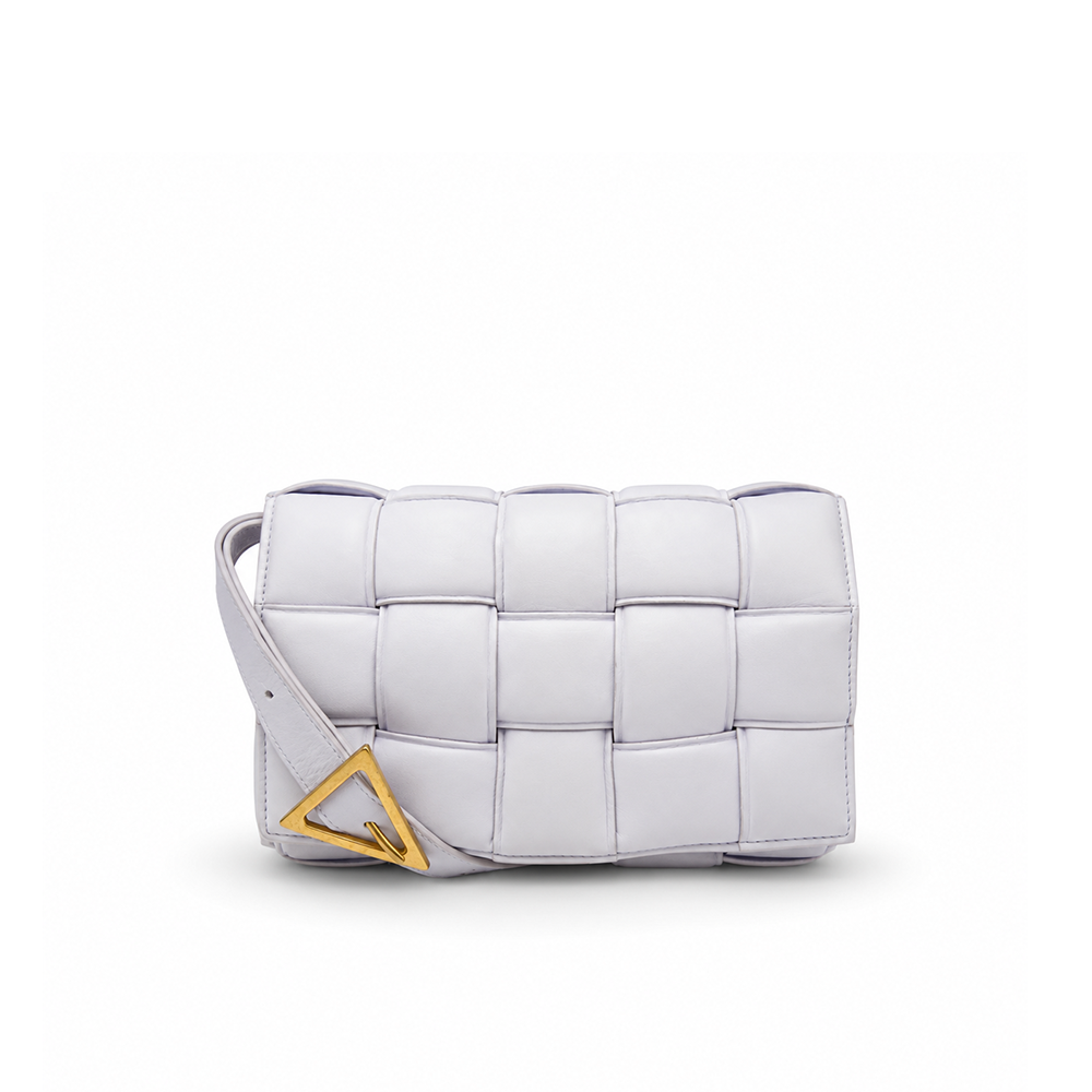 Bottega Veneta Padded Cassette - Mirth Washed