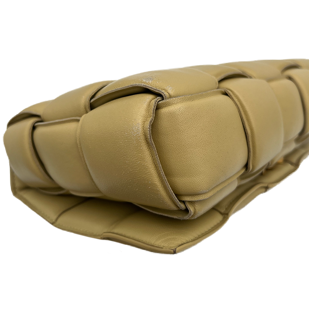 Bottega Veneta Padded Cassette - Tapioca 