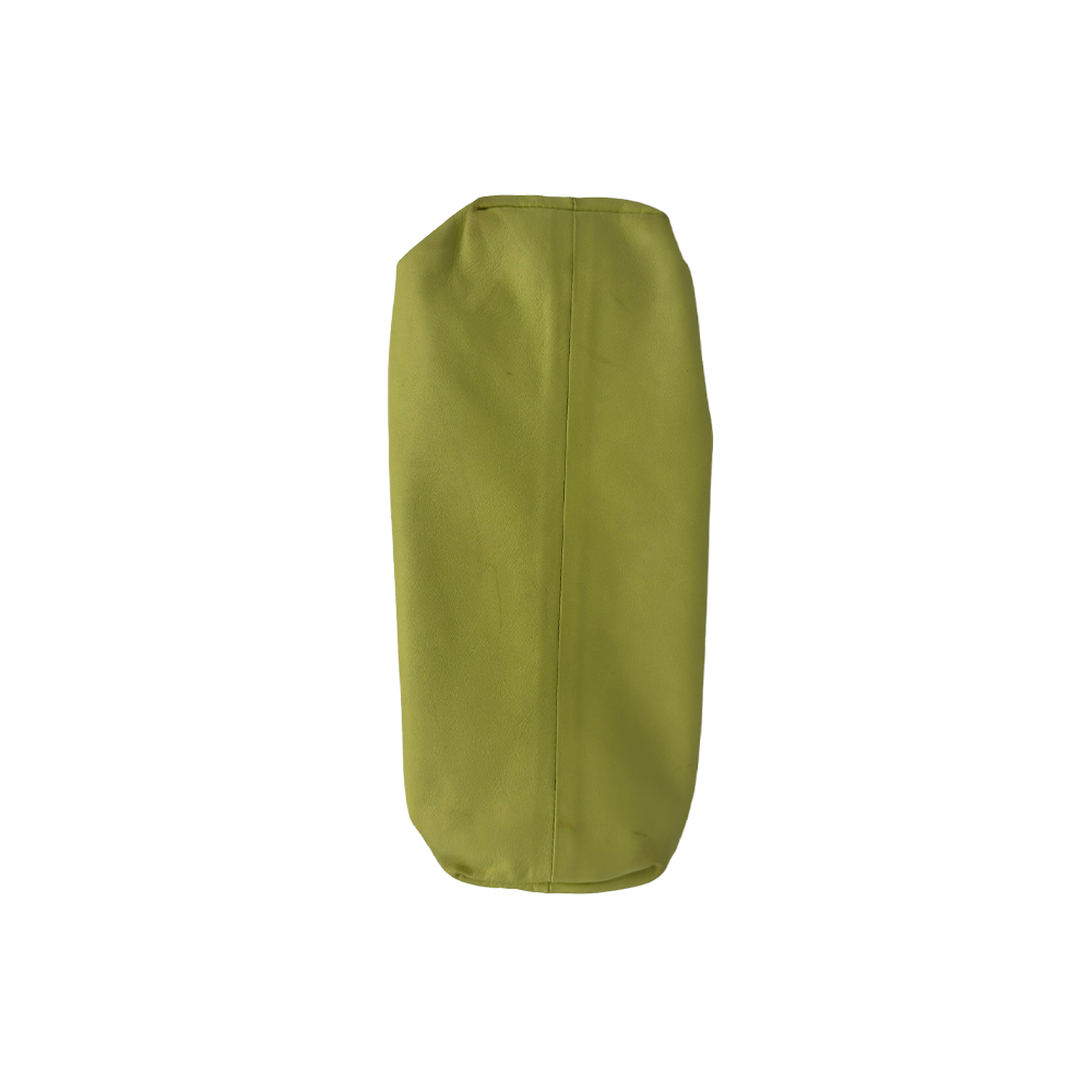 Bottega Veneta Pouch Chain - Lemongrass