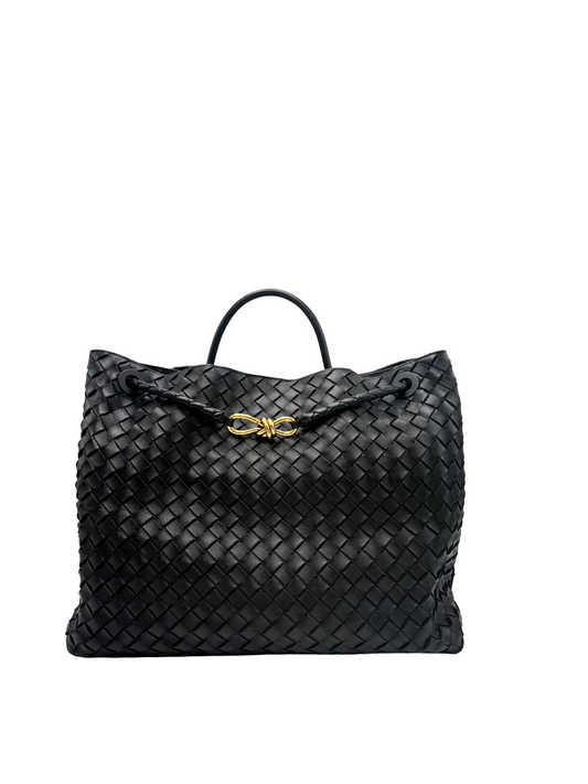 Bottega Veneta (East-West Andiamo) Glacier 