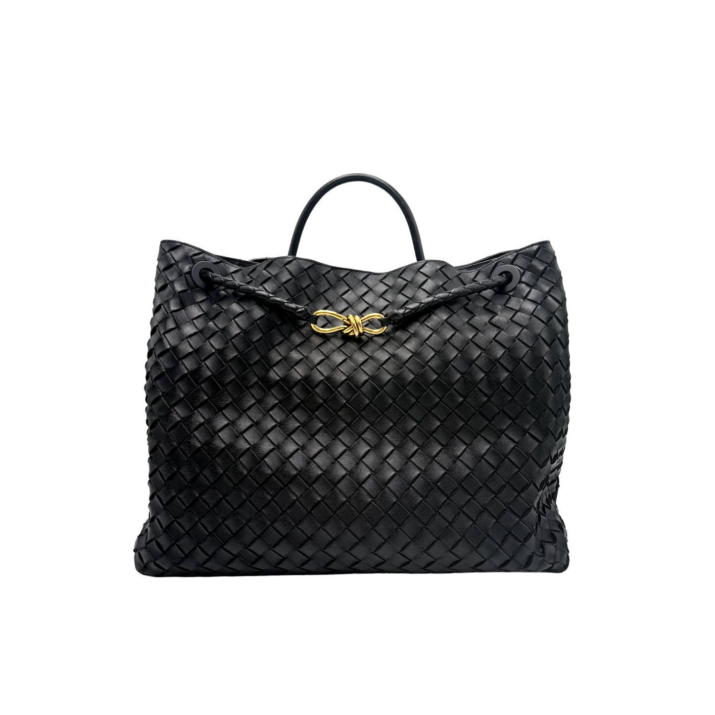 Bottega Veneta (East-West Andiamo) Glacier 