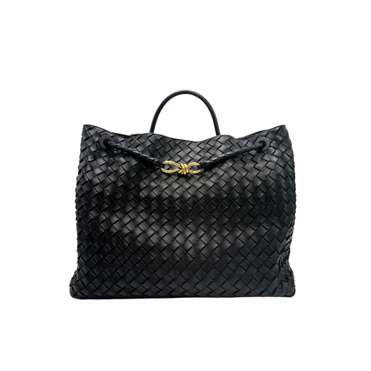 Bottega Veneta (East-West Andiamo) Glacier 