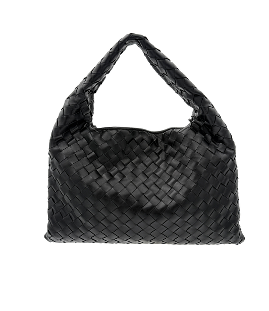 Bottega Veneta Teen Jodie - Black 