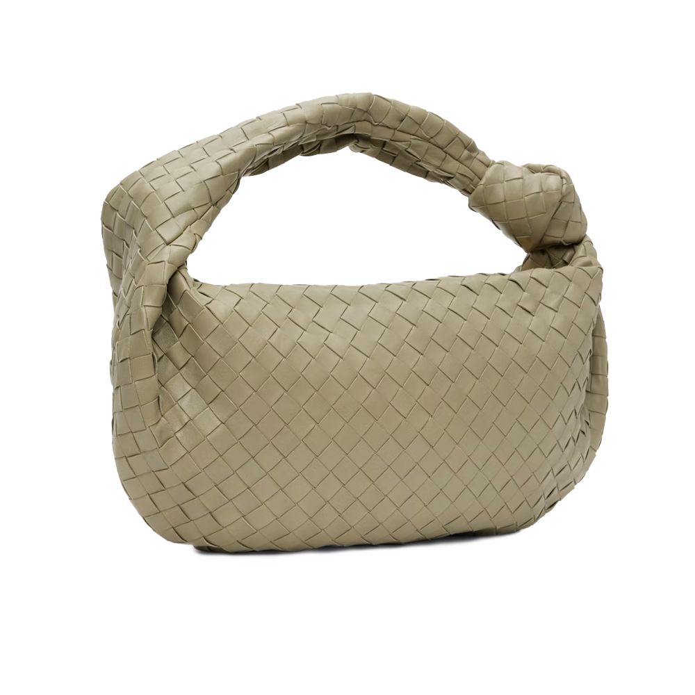 Bottega Veneta Classic Jodie - Travertine