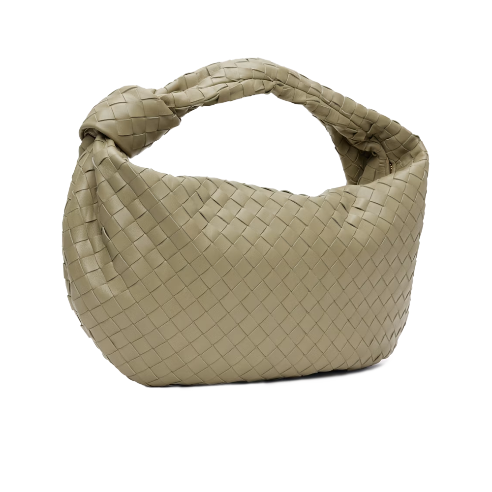 Bottega Veneta Classic Jodie - Travertine