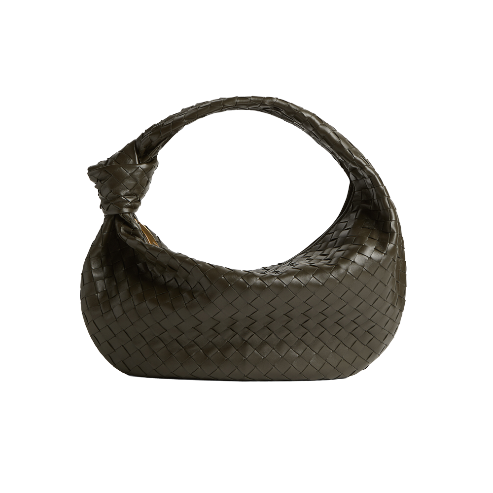 Bottega Veneta Small Jodie - Negro